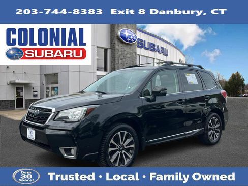 Used 2018 Subaru Forester 2.0XT Touring AWD/4WD image 1