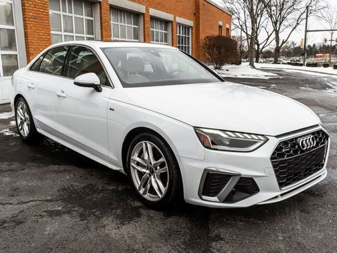 Used 2023 Audi A4 2.0T Premium Plus AWD/4WD image 6