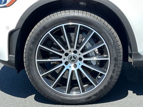 Used 2023 Mercedes-Benz GLC 300 4MATIC Coupe image 29