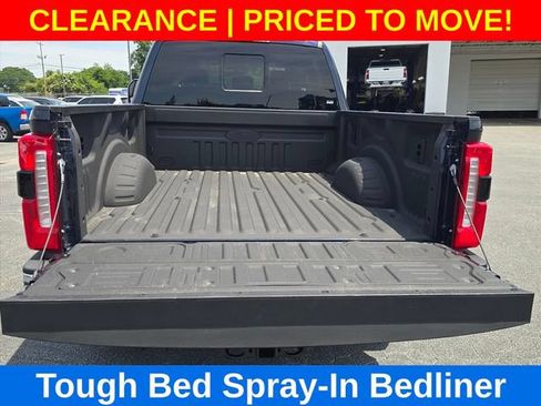 Used 2024 Ford F250 Lariat w/ Chrome Package AWD/4WD image 31