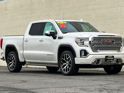 Certified 2020 GMC Sierra 1500 Denali w/ Denali Ultimate Package