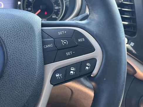Used 2014 Jeep Cherokee Limited w/ Technology Group FWD image 28
