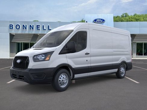 New 2026 Ford Transit 250 148 Medium Roof Extended AWD image 1