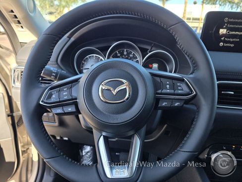 New 2025 MAZDA CX-5 AWD 2.5 S w/ Preferred Package image 22