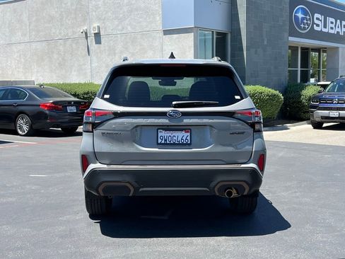 Certified 2026 Subaru Forester Sport AWD/4WD image 4