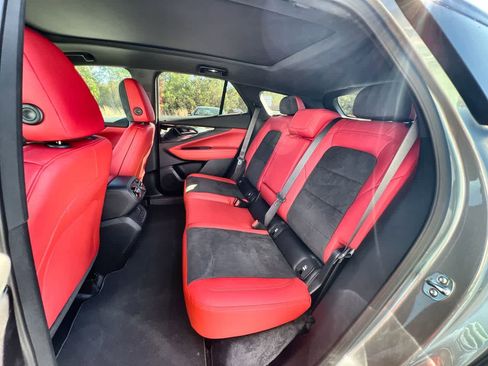 New 2026 Chevrolet Blazer EV RS image 25