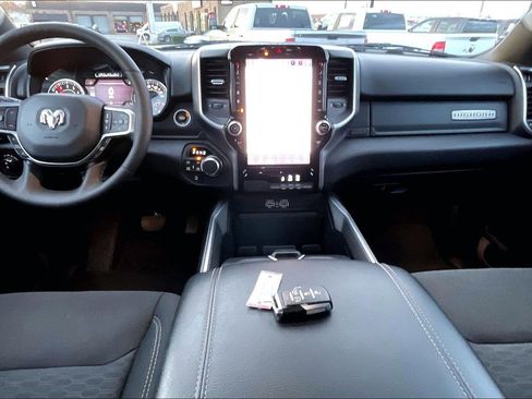 Used 2025 RAM 1500 Big Horn image 14