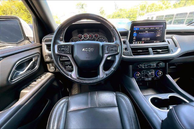 Used 2021 Chevrolet Tahoe RST w/ Luxury Package AWD/4WD image 5