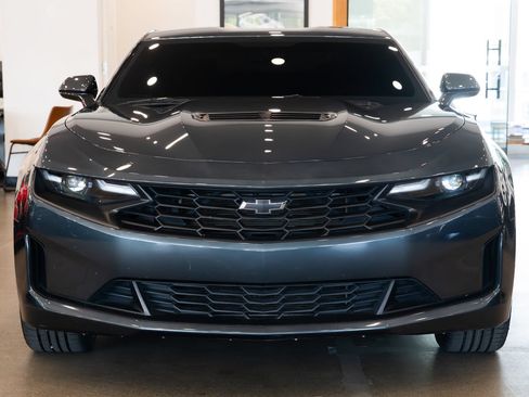 Used 2023 Chevrolet Camaro LT RWD image 2