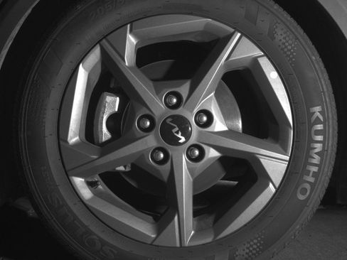 Used 2025 Kia K4 LXS image 12