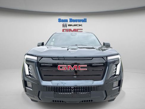 New 2026 GMC Sierra EV Elevation image 2