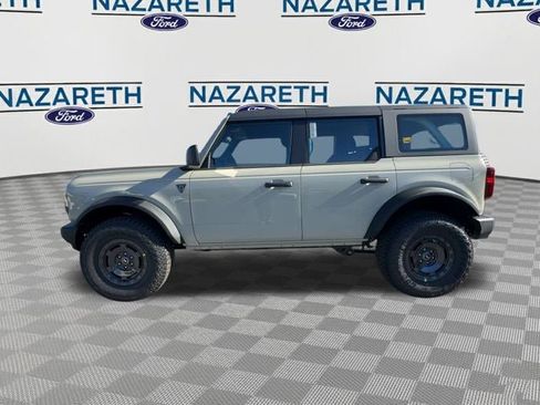 New 2025 Ford Bronco 4-Door w/ Sasquatch Package image 5