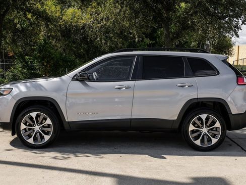 Used 2022 Jeep Cherokee Limited w/ Elite Package image 21