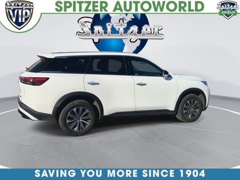 Used 2023 INFINITI QX60 Pure image 10