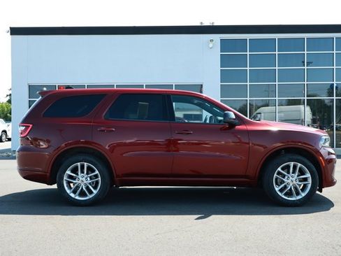 Certified 2023 Dodge Durango GT AWD/4WD image 4
