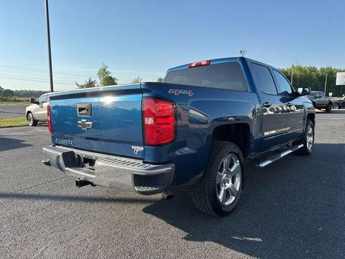 Used 2017 Chevrolet Silverado 1500 LT w/ All Star Edition image 14