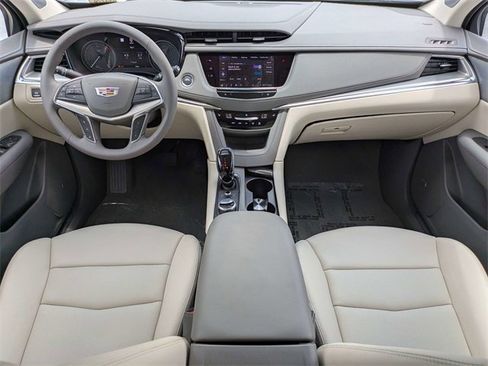 New 2025 Cadillac XT5 Premium Luxury w/ Technology Package image 16