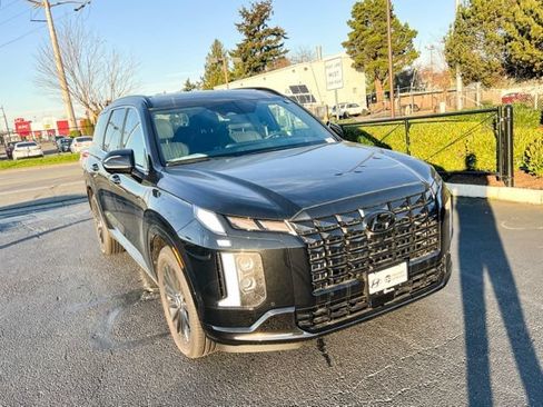 New 2025 Hyundai Palisade Calligraphy AWD/4WD image 6