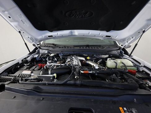 Used 2025 Ford F450 Platinum w/ Platinum Plus Package image 49