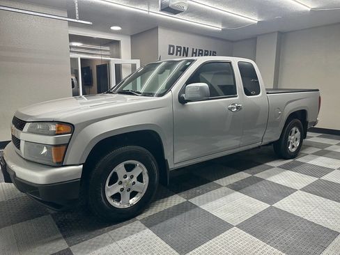 Used 2011 Chevrolet Colorado LT w/ Power Convenience Package image 4