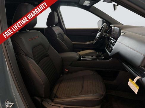 New 2026 Nissan Pathfinder Rock Creek AWD/4WD image 33