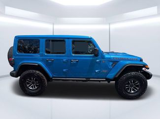 Used 2026 Jeep Wrangler Unlimited Rubicon AWD/4WD video 2