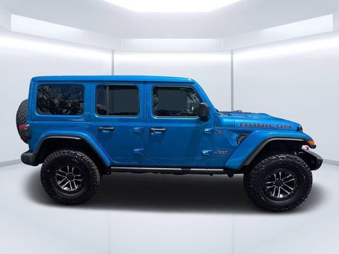 Used 2026 Jeep Wrangler Unlimited Rubicon AWD/4WD image 2