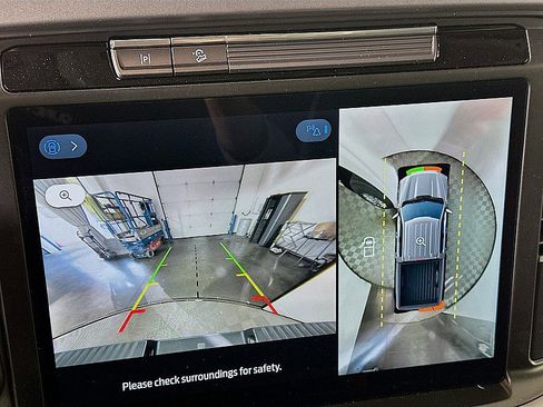 New 2025 Ford F150 XLT w/ Equipment Group 303A High image 13