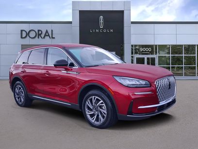 Certified 2024 Lincoln Corsair FWD