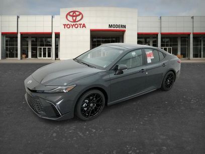 New 2026 Toyota Camry XSE