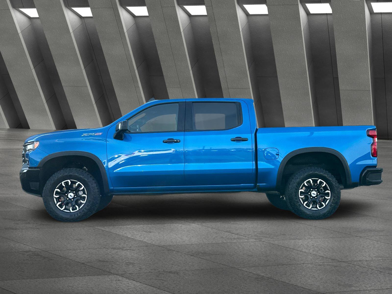 Used 2022 Chevrolet Silverado 1500 ZR2 w/ Technology Package AWD/4WD image 7