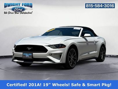 Used 2019 Ford Mustang Premium w/ Equipment Group 201A