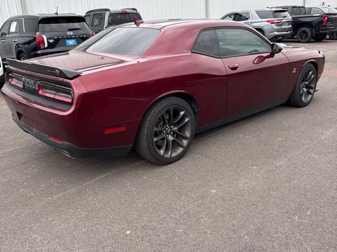 Used 2020 Dodge Challenger R/T Scat Pack w/ Driver Convenience Group RWD image 3