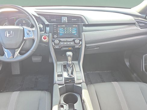 Used 2021 Honda Civic EX image 13