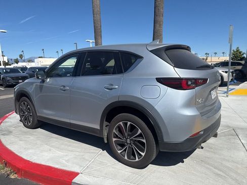 Used 2023 MAZDA CX-5 AWD 2.5 S w/ Premium Package image 11