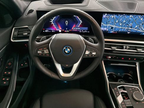 Used 2023 BMW 330e w/ Premium Package RWD image 14