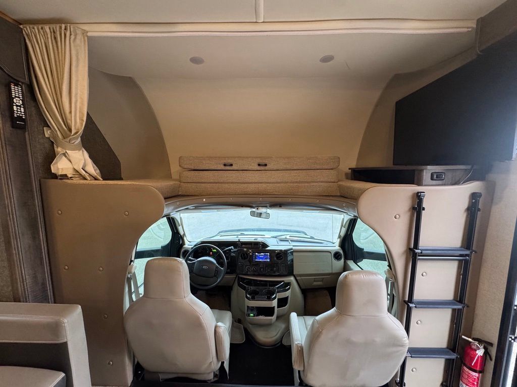 Used 2017 Ford E-450 and Econoline 450 Super Duty w/ Motorhome Prep Package RWD image 26