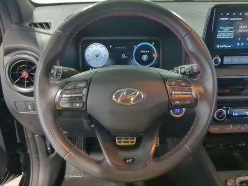 Used 2023 Hyundai Kona N Line w/ Cargo Package AWD/4WD image 27