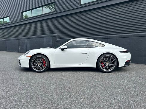 Certified 2026 Porsche 911 Carrera S RWD image 7