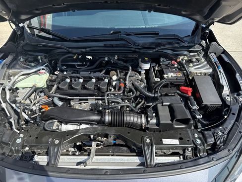 Used 2021 Honda Civic EX image 22