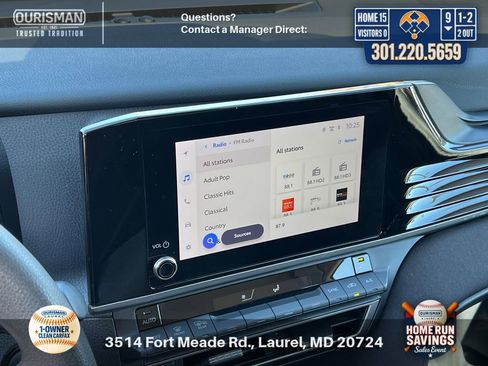 Used 2025 Toyota Camry LE image 11