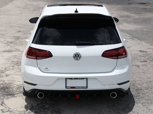 Used 2021 Volkswagen GTI SE FWD image 12