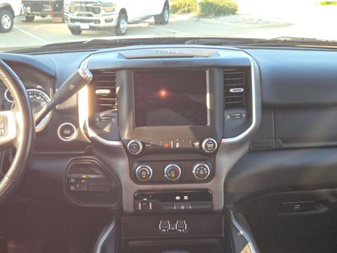 Used 2020 RAM 2500 Lone Star w/ Level 1 Equipment Group AWD/4WD image 15