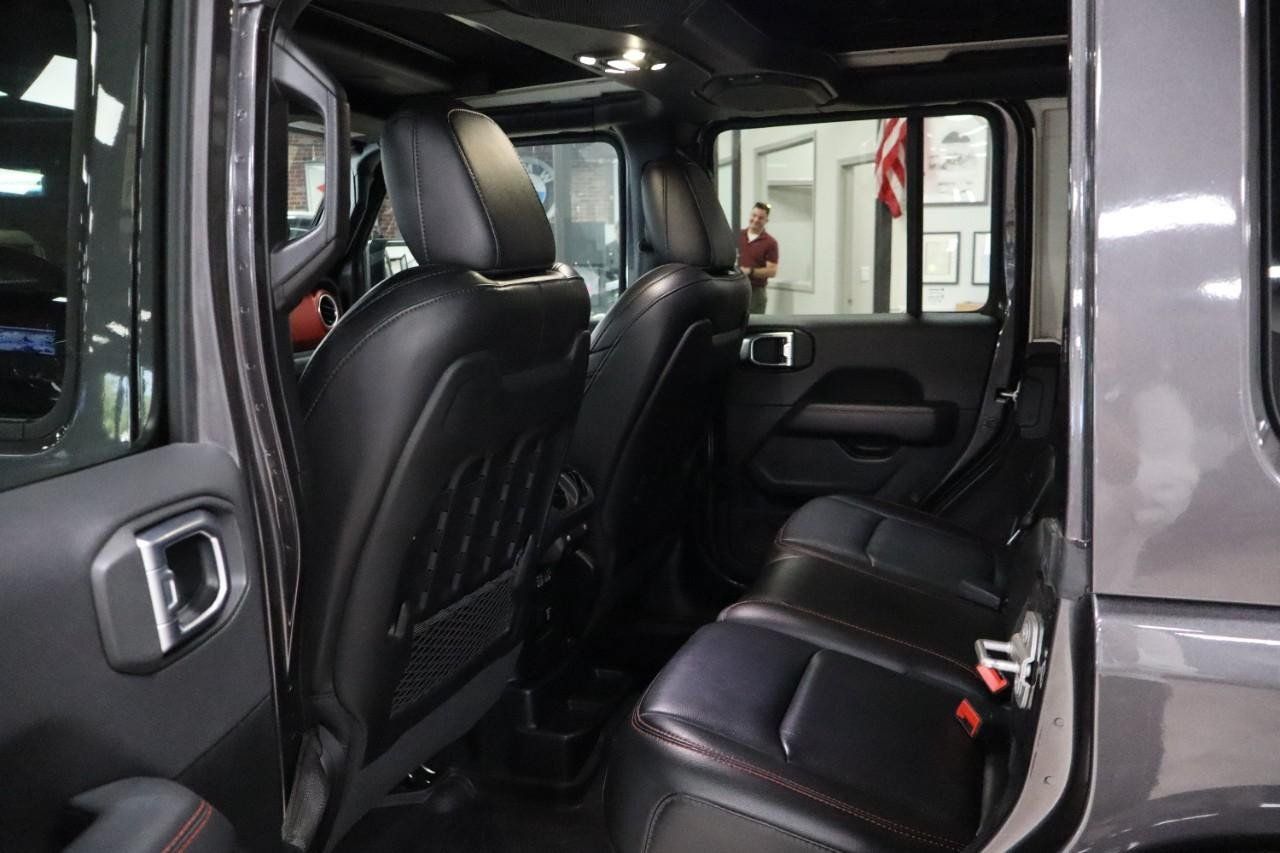 Used 2020 Jeep Wrangler Unlimited Rubicon AWD/4WD image 19