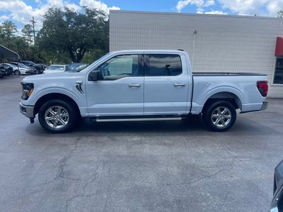Used 2025 Ford F150 XLT w/ Equipment Group 301A Standard