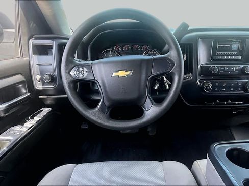Used 2015 Chevrolet Silverado 1500 LS w/ Trailering Package RWD image 5