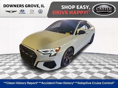Used 2023 Audi S3 Premium Plus w/ Premium Plus Package