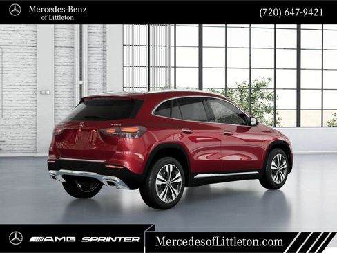 New 2026 Mercedes-Benz GLA 250 4MATIC image 21