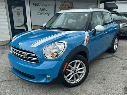Used 2016 MINI Cooper Countryman