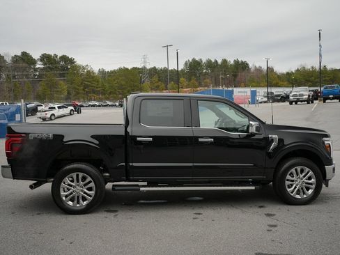 New 2026 Ford F150 Lariat w/ Equipment Group 502A High AWD/4WD image 11